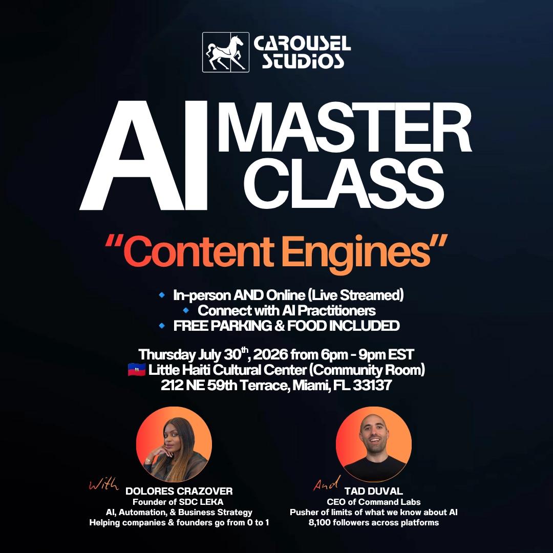 AI Content MASTERCLASS