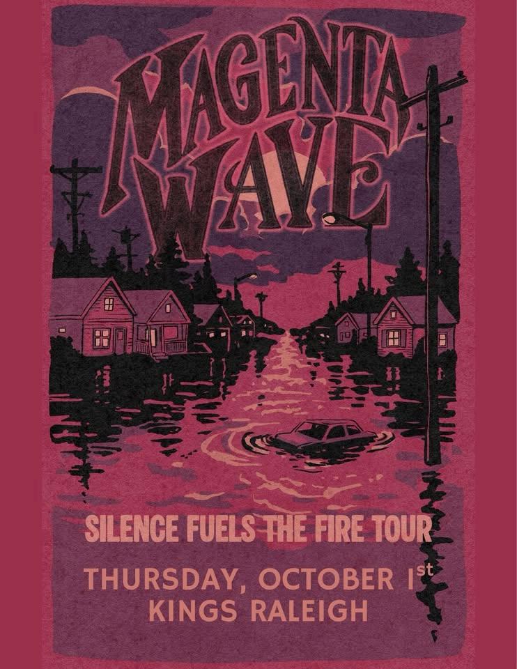 Magenta Wave