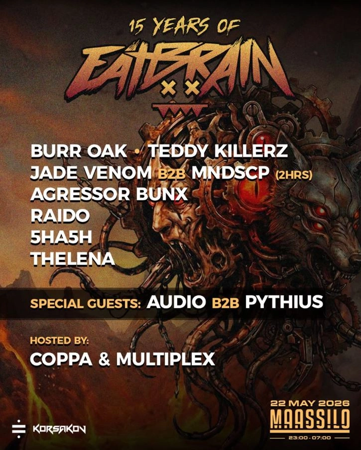 15 Years of Eatbrain