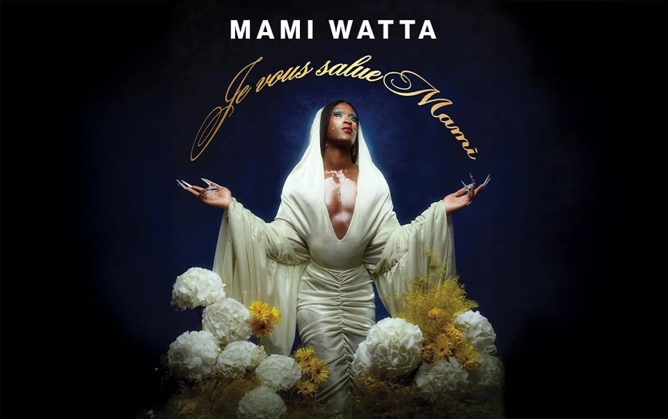 Mami Watta • Salle Victor Hugo, Lyon • 02 oct. 2026