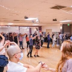 Salsa Wednesdays at Dance Boulevard