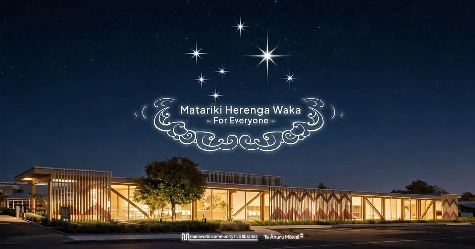 Matariki Herenga Waka – For Everyone