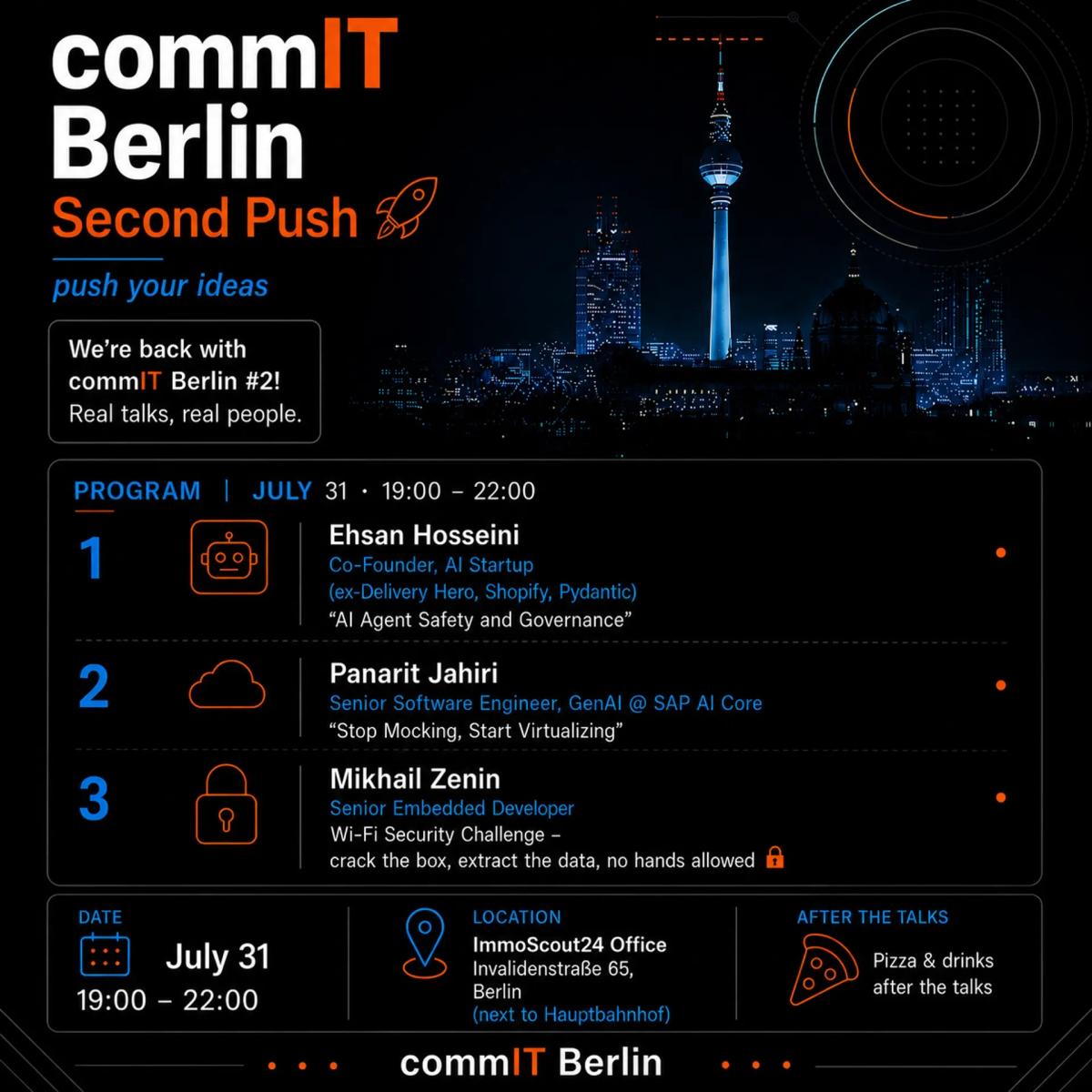 commIT Berlin