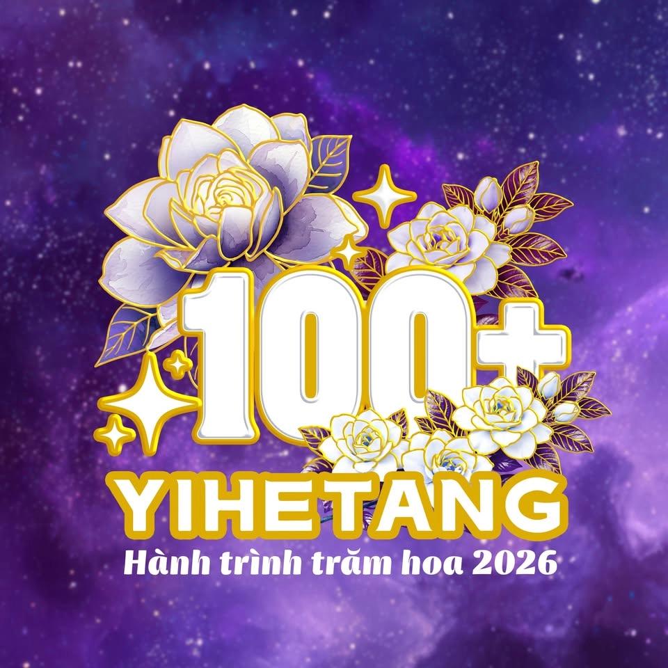 🌼 HÀNH TRÌNH TRĂM HOA - TỪ TRĂM HOA THÀNH MỘT ĐÓA 🌼