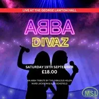 ABBA DIVAZ - An Abba Tribute