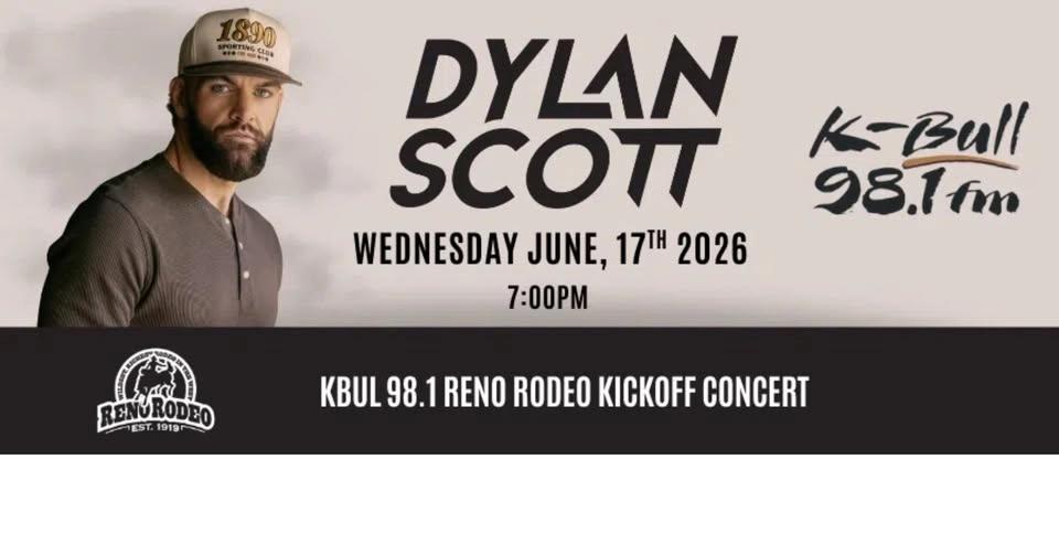 Dylan Scott LIVE June 17th 2026