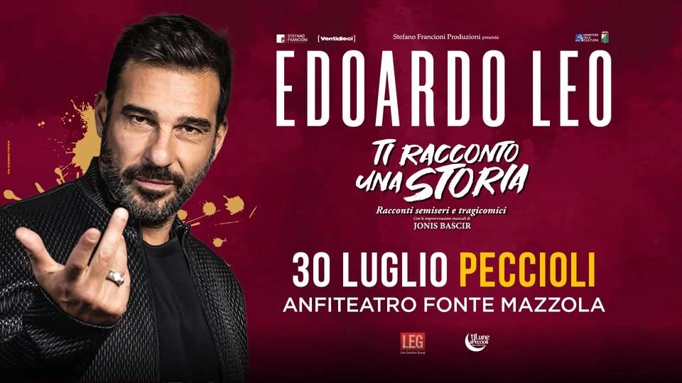 Edoardo Leo a 11Lune 2026