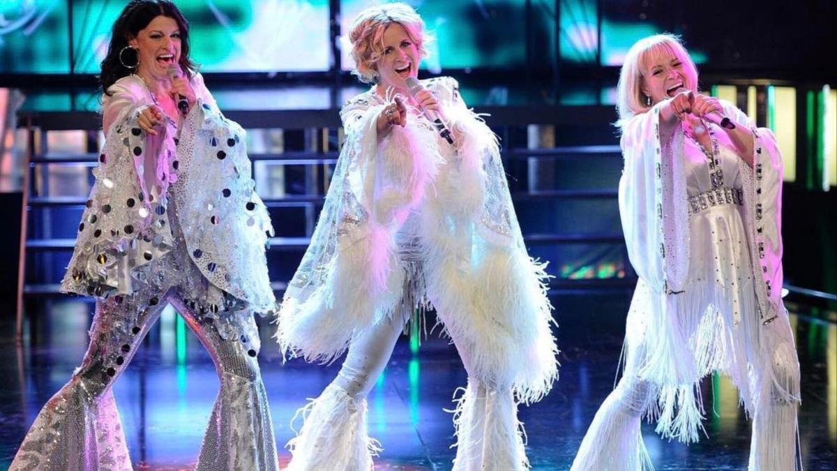 Donna and the Dynamos