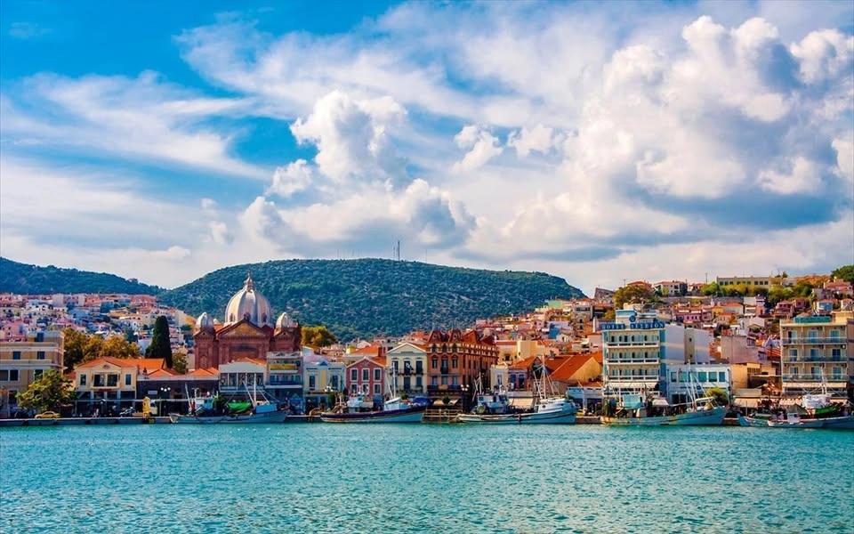 ΔΙΗΜΕΡΗ ΕΚΔΡΟΜΗ ΣΤΗ ΛΕΣΒΟ ΜΕ ΤΟ ΚΑΠΗ ΑΜΑΝΗΣ 13-14 ΙΟΥΝΙΟΥ