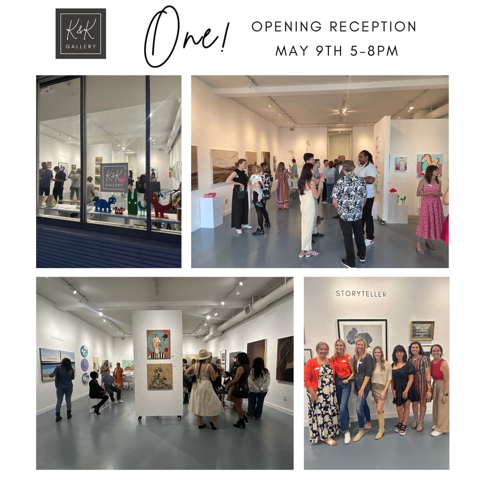 One! | Anniversary Show at K&K