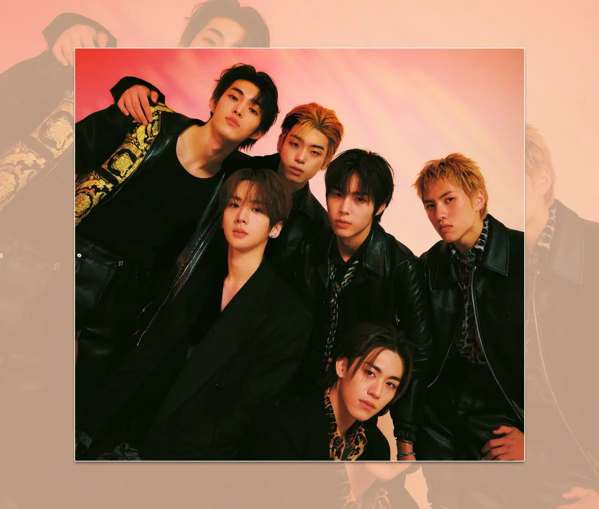 82MAJOR ( Europe Tour ) SOLD OUT!