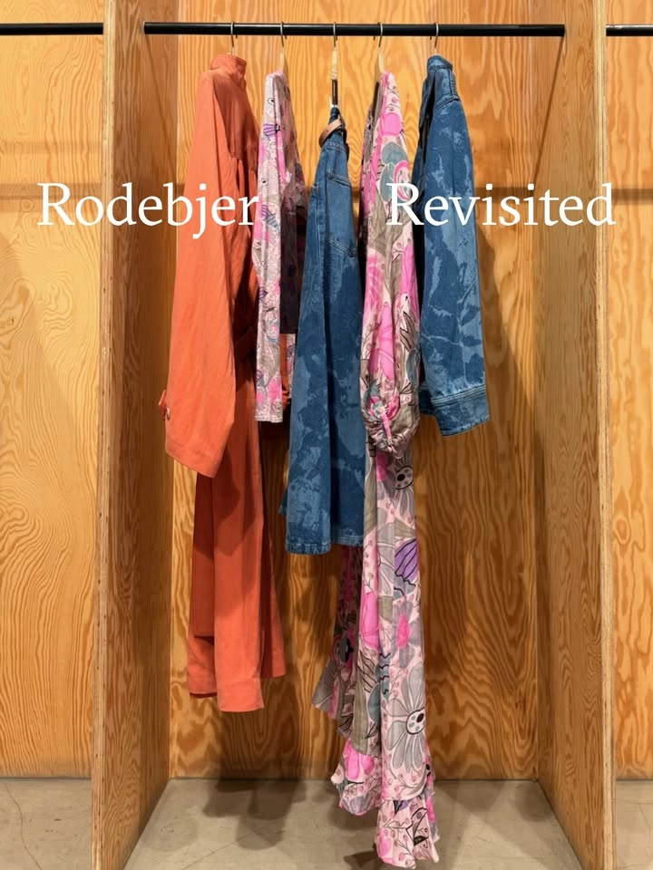 Rodebjer Revisited: Sample Sale SS26