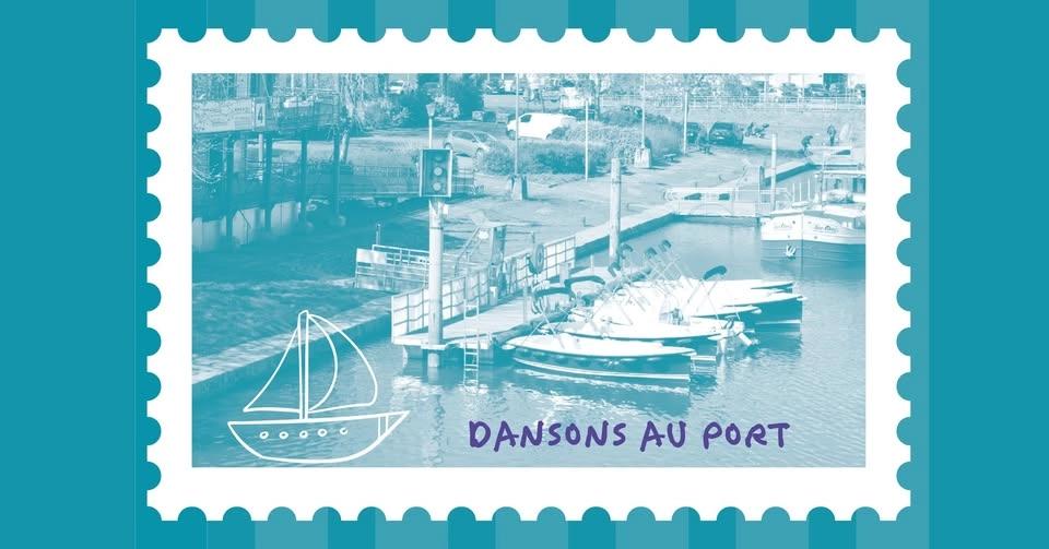 Le Mans l’été au port