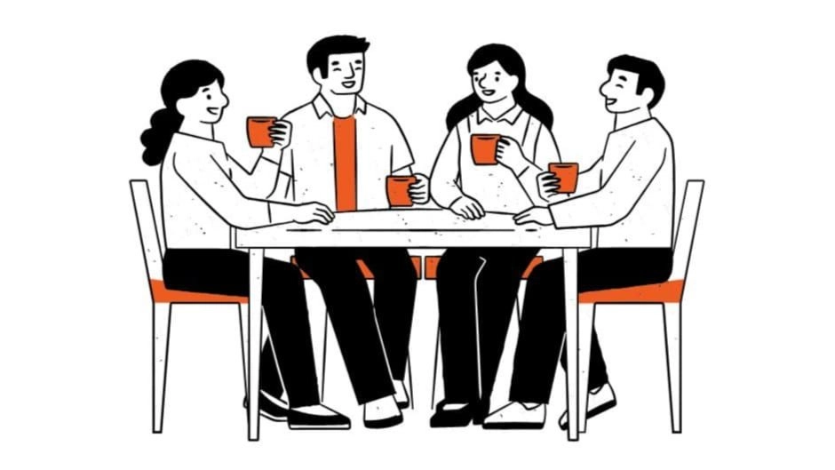 Language Exchange Meeting