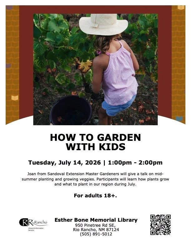 How to Garden with Kids (Gardening with the Masters)