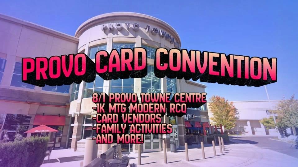 Provo Card Convention