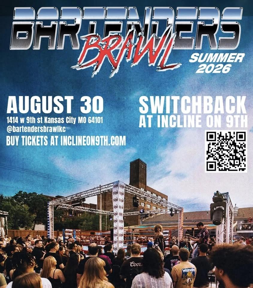 Bartenders Brawl Summer 2026