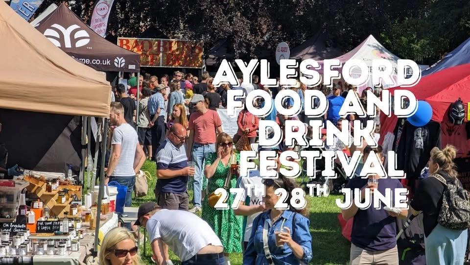 Aylesford Food and Drink Festival