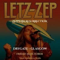 Letz Zep - The UK's Leading Led Zeppelin