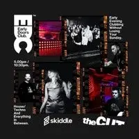 Early Doors Club Xmas 26