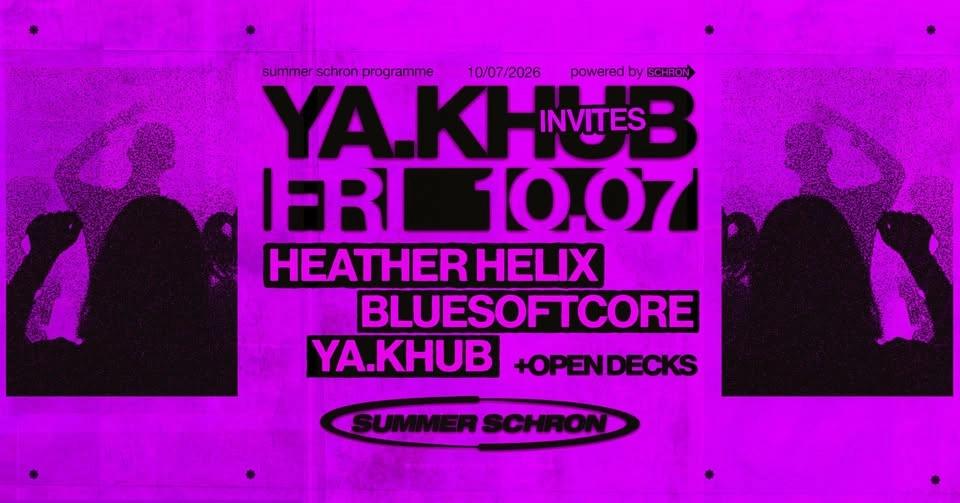 YA.KHUB INVITES