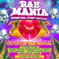 RNB MANIA | Hertford's R&B Festival