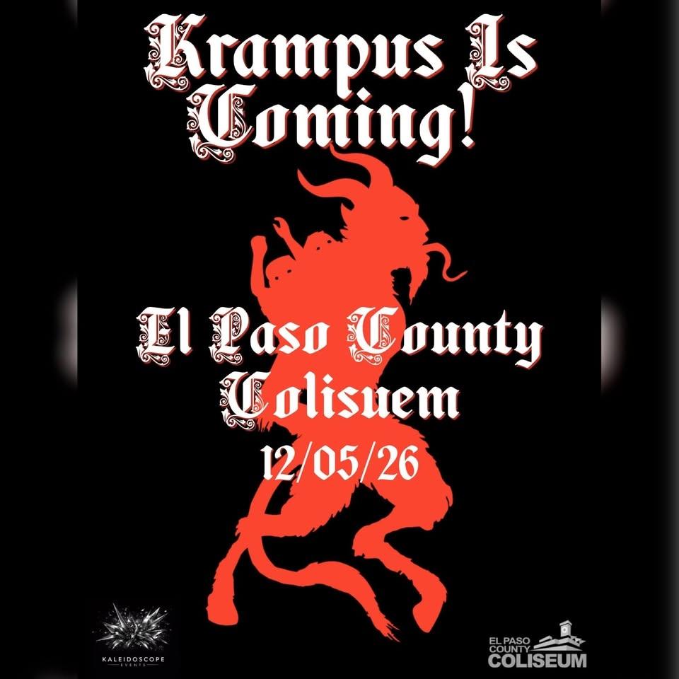 10th Annual Krampus Fest Art Show & Market
