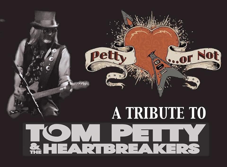 Petty or Not - live in Venice!