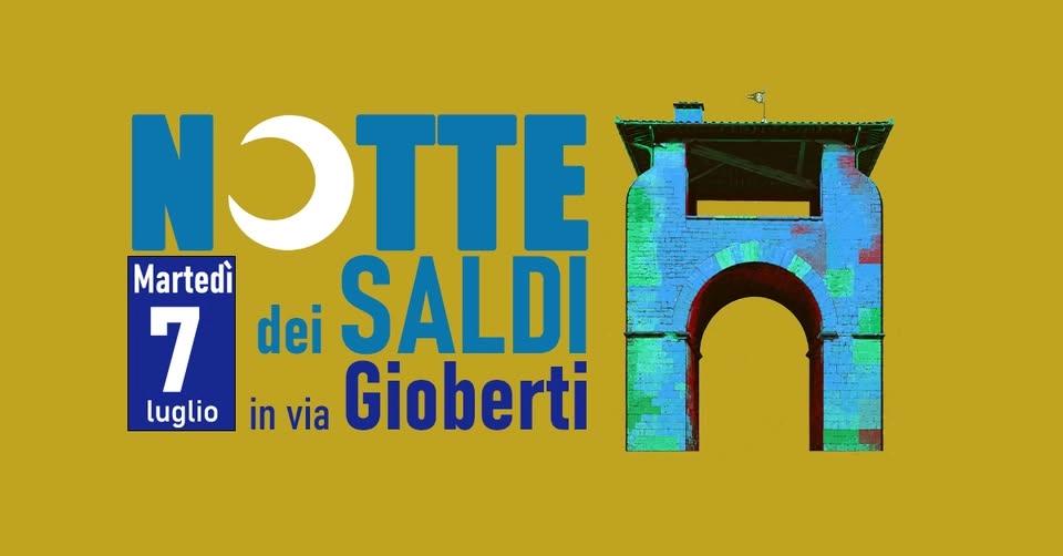 Notte dei Saldi