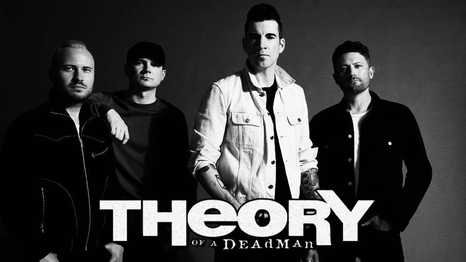 Theory Of A Deadman - Atlanta, GA