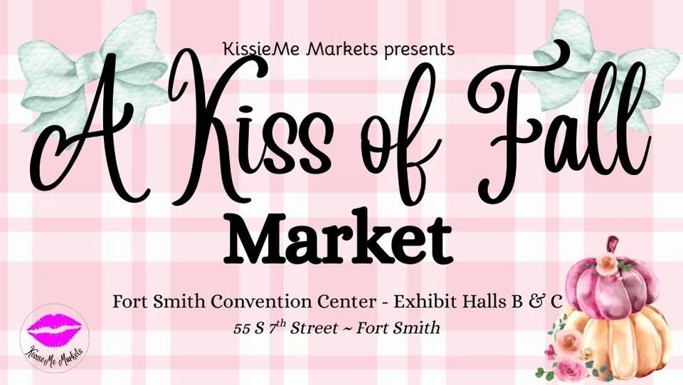 A Kiss of Fall Market