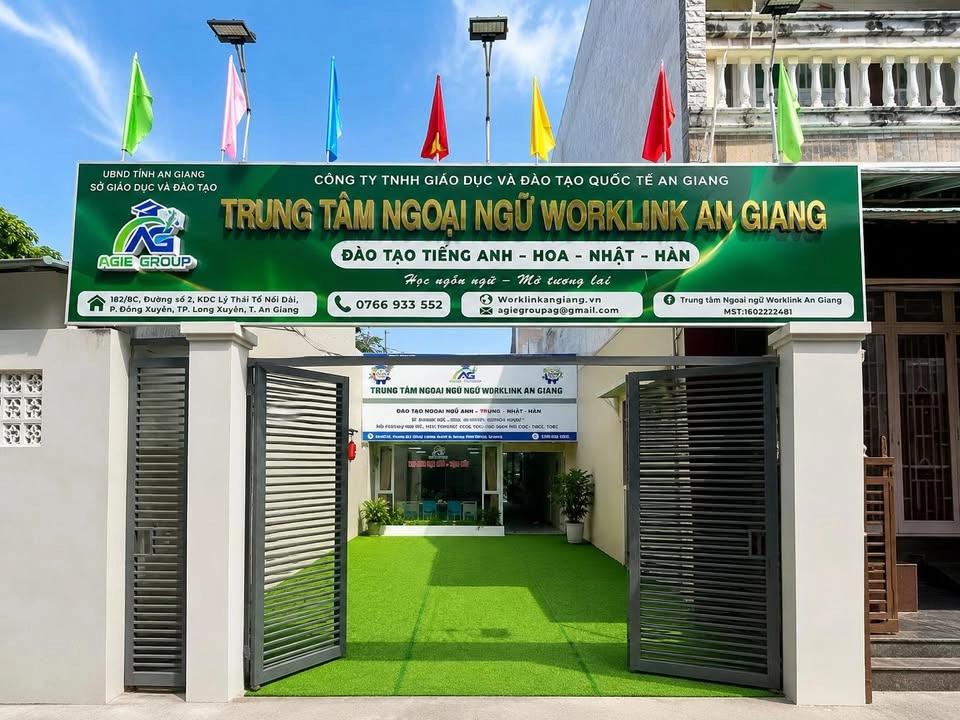 Chương trình Dành cho Sinh Viên An Giang
