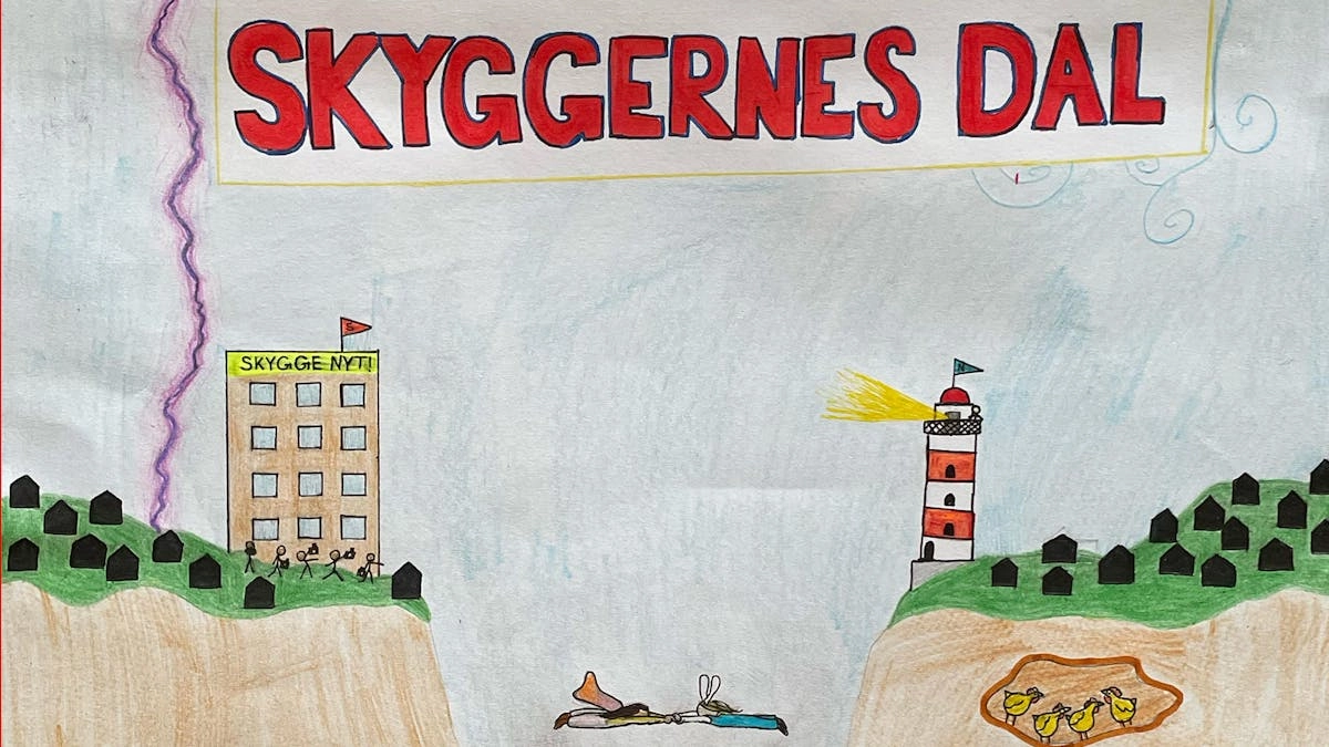 Skyggernes Dal