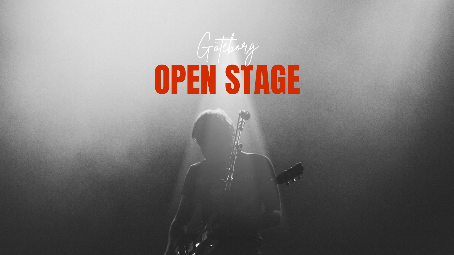 Göteborg Open Stage – Musikens Hus