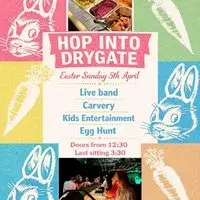 Hop Into Drygate: Easter Carvery Experience