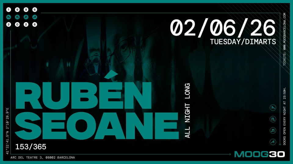 Rubén Seoane (All Night Long)