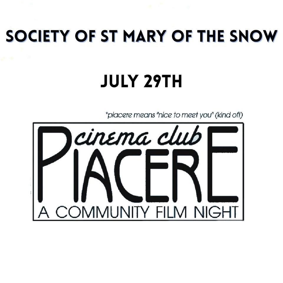 July Movie Night