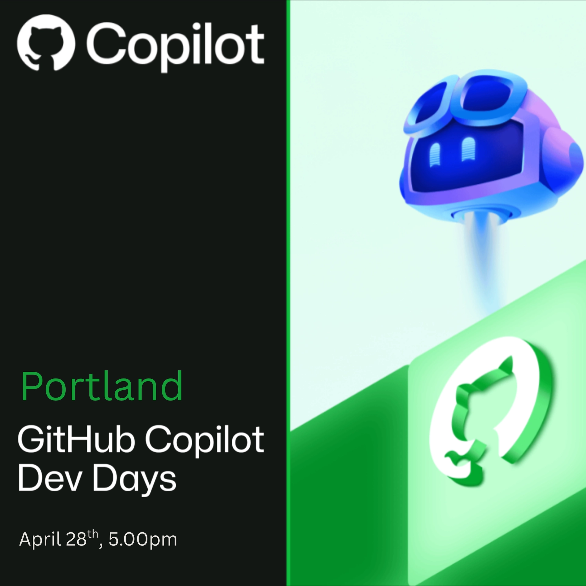 Github Copilot Devs Day
