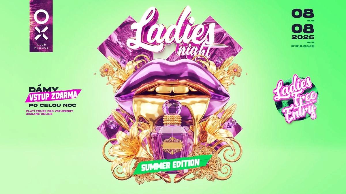 Ladies Night - Summer Edition