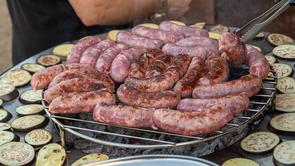Sagra di sua Maestà il Porco. Roccapiemonte (SA)