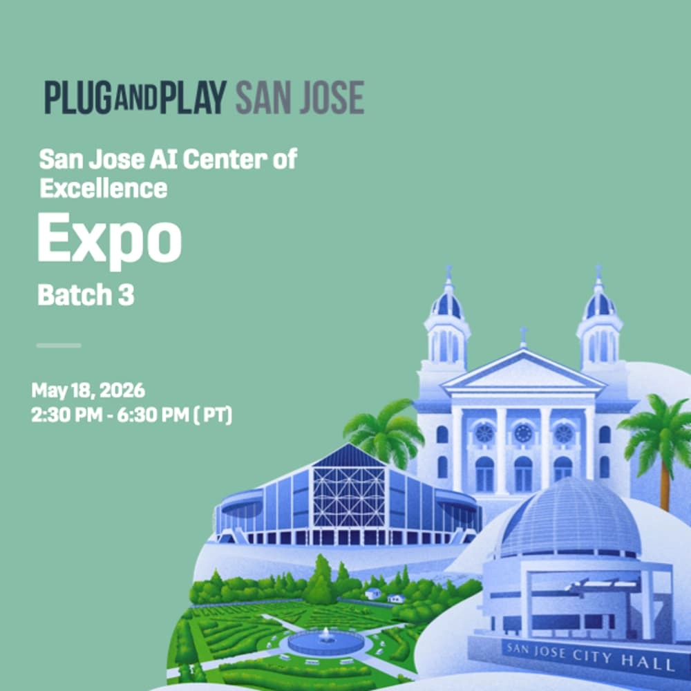 San Jose AI Center of Excellence Batch 3 Expo
