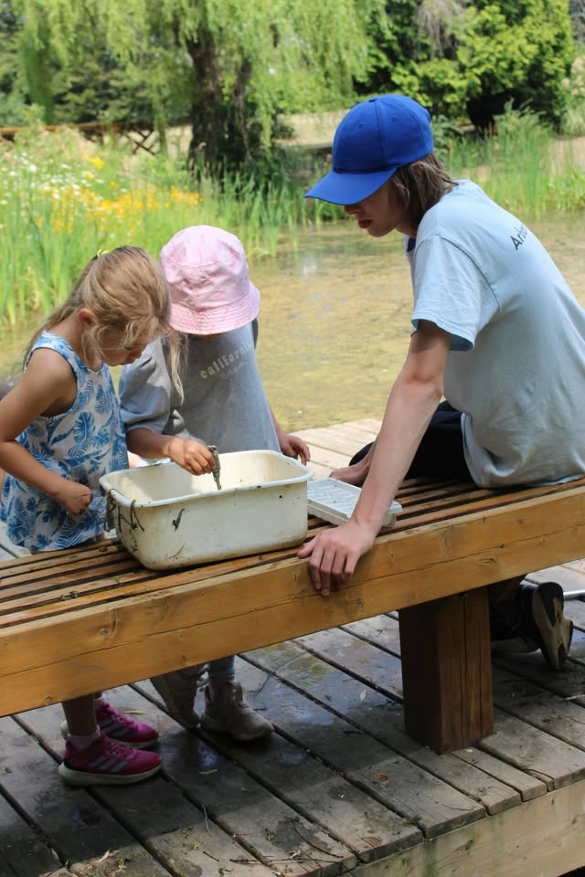Fantastic Freshwater Week | Summer Nature Day Camp