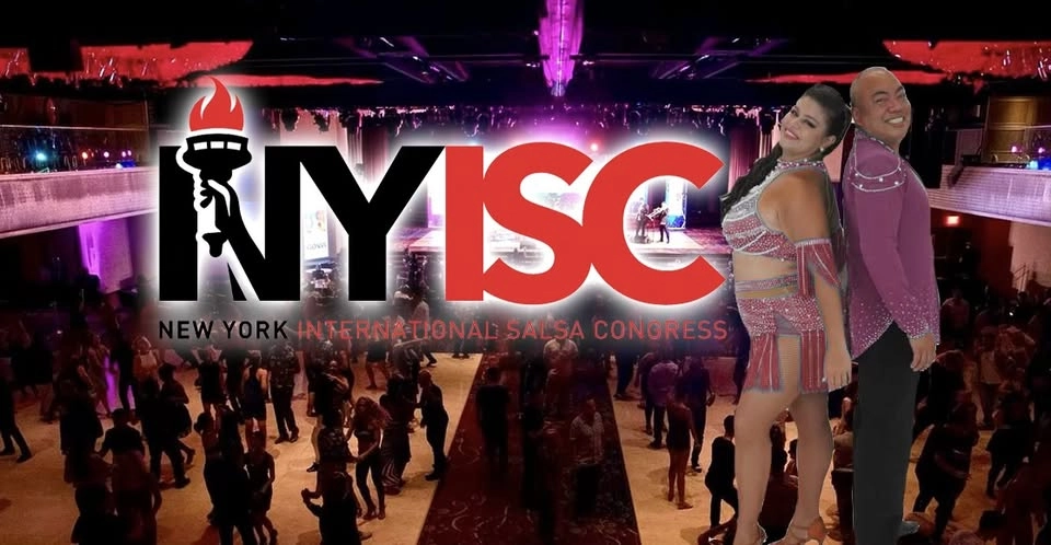 Piel Canela Dance Schools Road trip to NY International Salsa Congress
