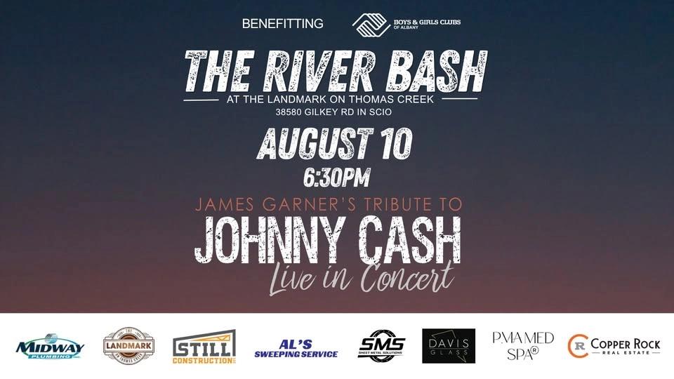The River Bash