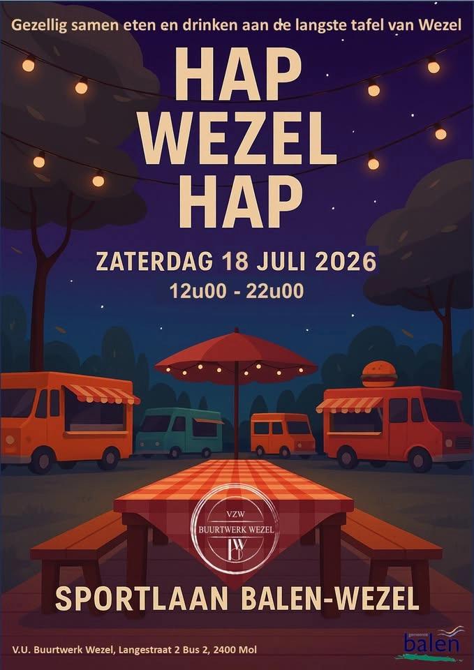 HAP WEZEL HAP