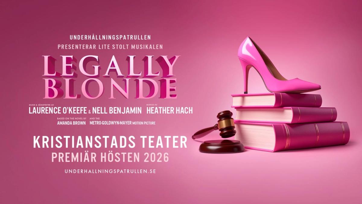 Legally Blonde