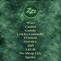 No Sleep Parties: NSP 001 - HARDSTYLE @ THE GP