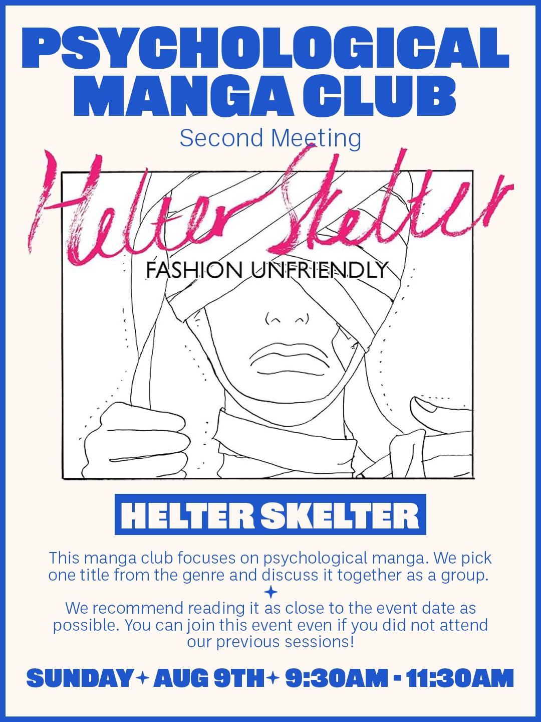 Psychological Manga Club2