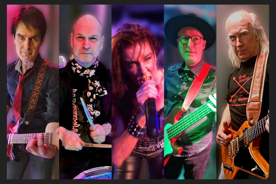 Rock you up på Parken Söder