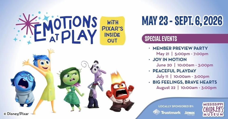 Emotions at Play Special Event